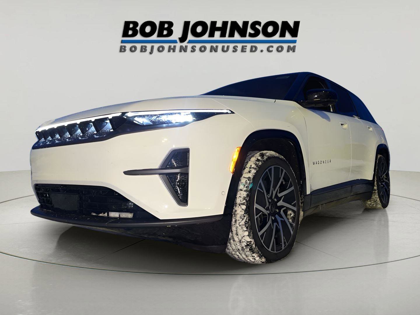 Used 2025 Jeep Wagoneer S Limited image 3