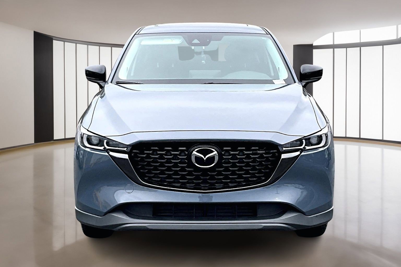 Used 2023 MAZDA CX-5 Carbon Edition image 2
