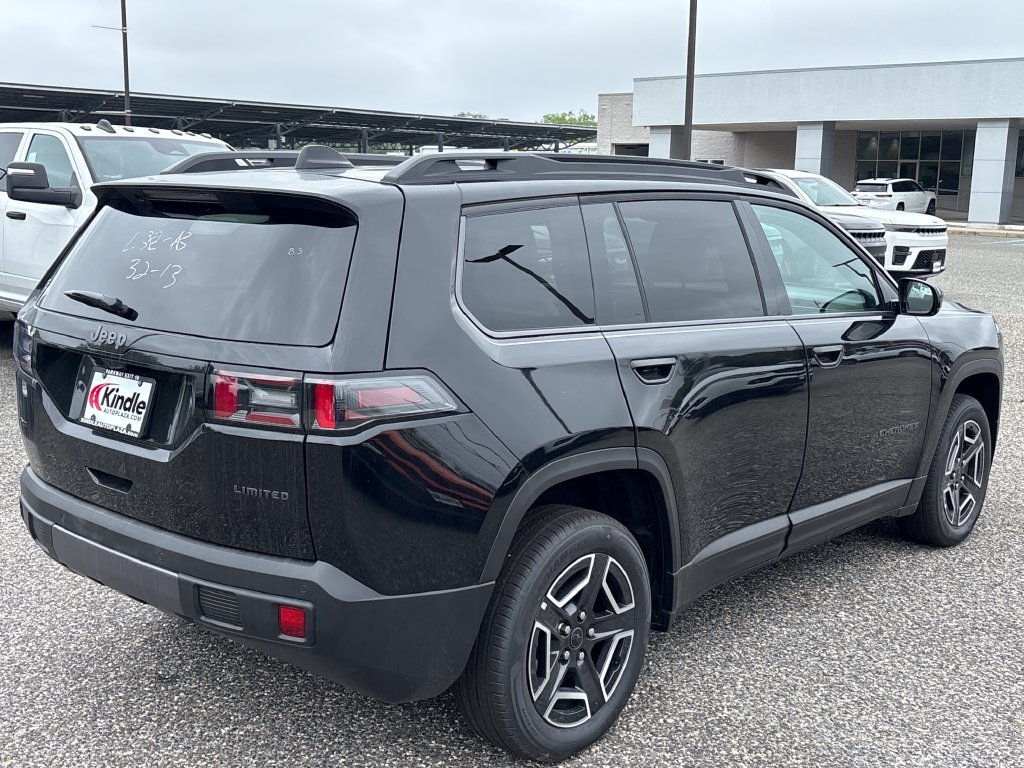 New 2026 Jeep Cherokee Limited AWD/4WD image 27