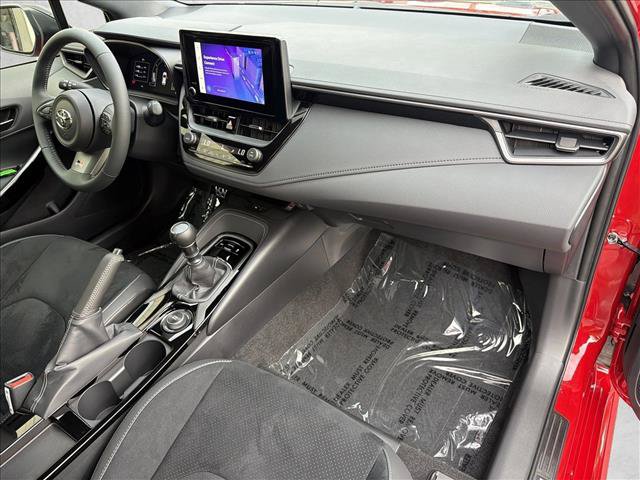 New 2026 Toyota Corolla GR AWD/4WD image 25