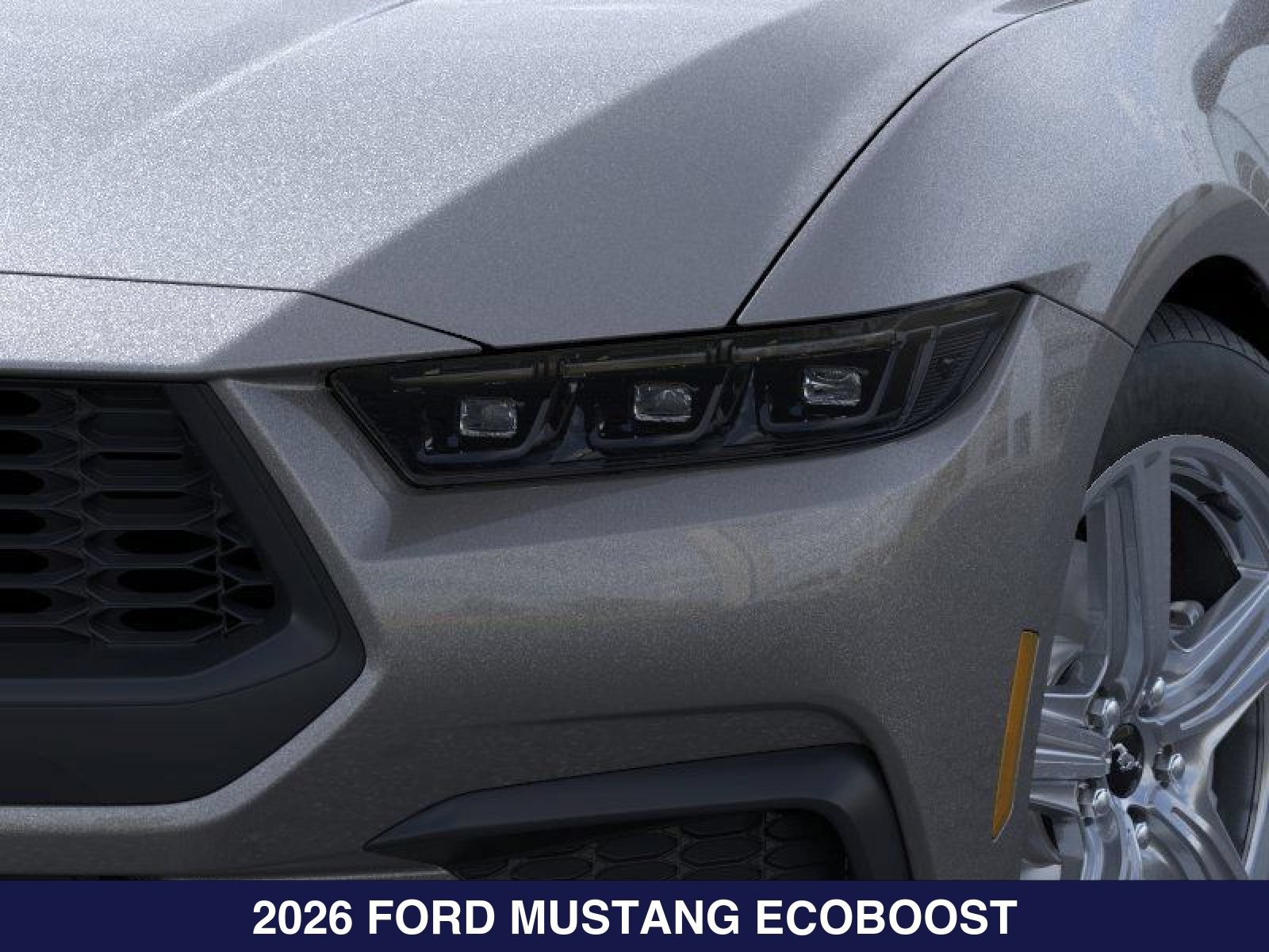 New 2026 Ford Mustang Coupe RWD image 17