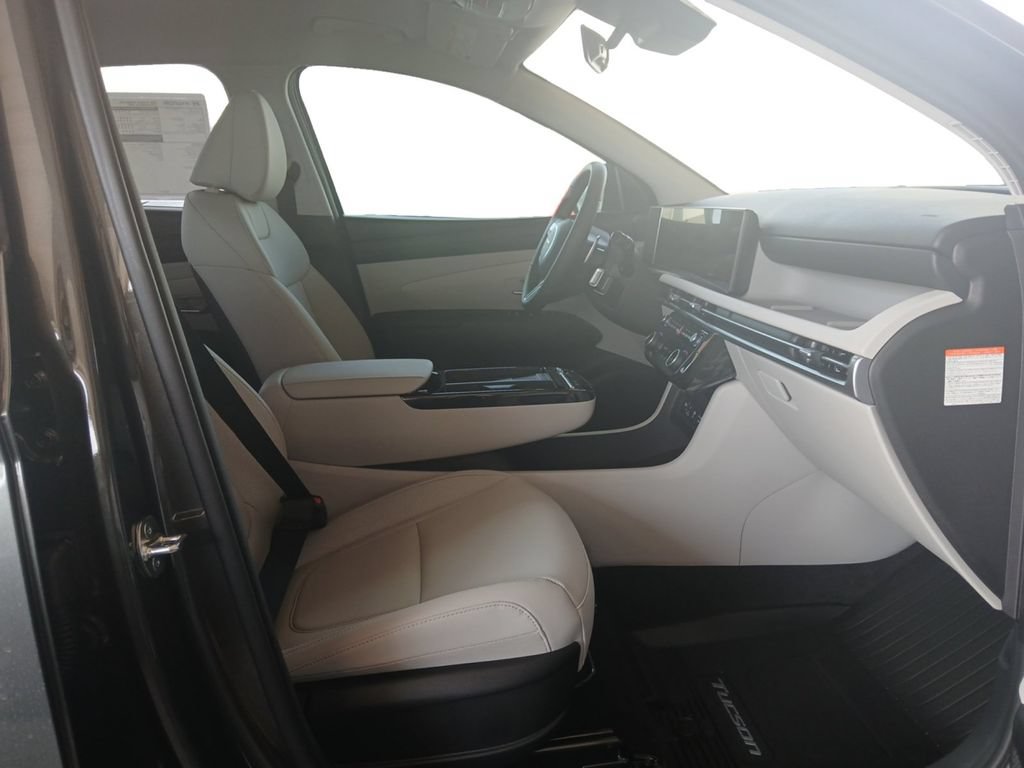 New 2026 Hyundai Tucson SEL AWD/4WD image 15