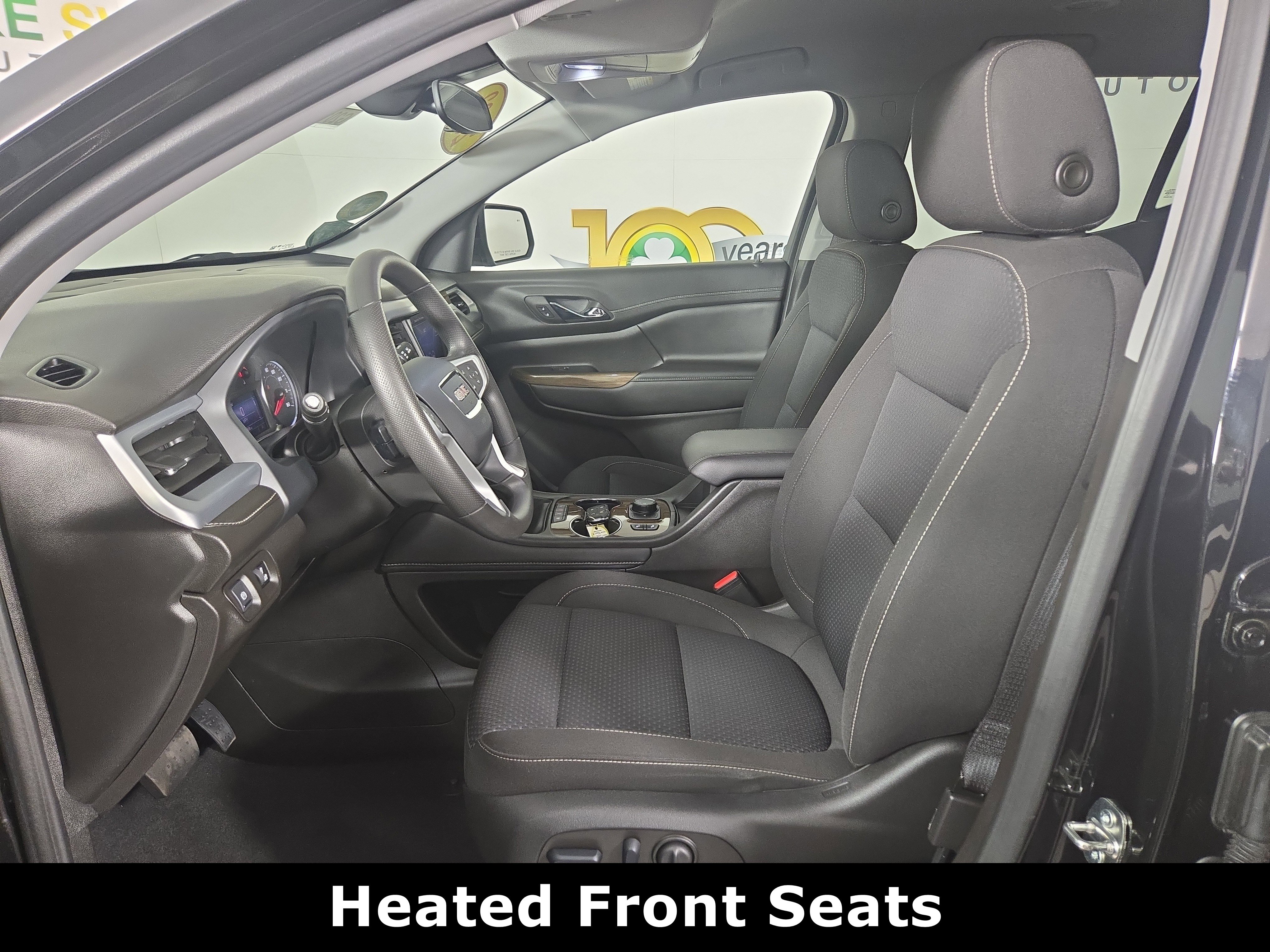 Certified 2023 GMC Acadia SLE w/ LPO, Cargo Package image 11