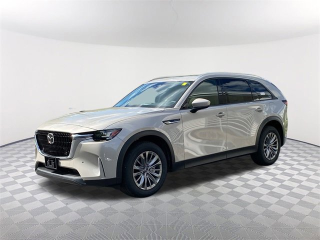 New 2025 MAZDA CX-90 3.3 Turbo w/ Preferred Package