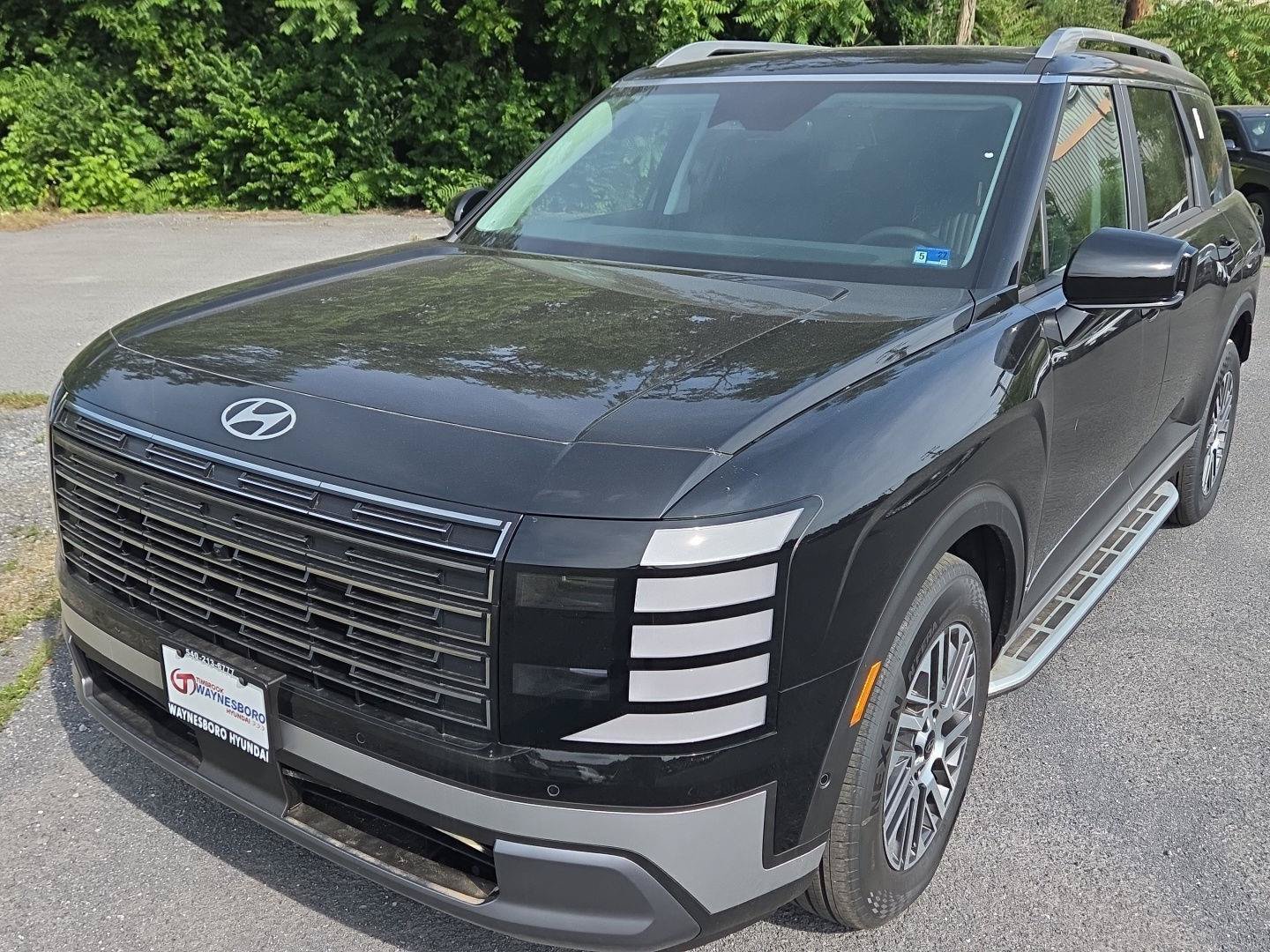 New 2026 Hyundai Palisade SEL