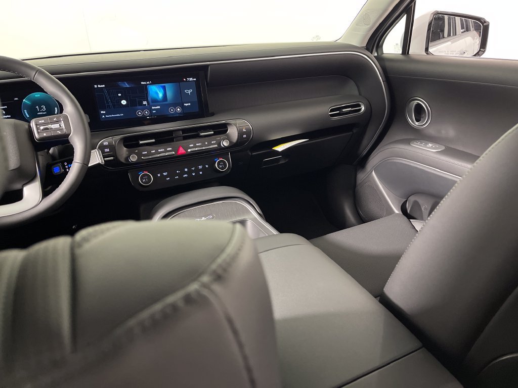 New 2026 Hyundai Palisade FWD Hybrid image 17