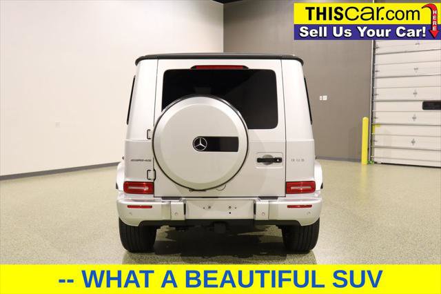 Used 2019 Mercedes-Benz G 63 AMG 4MATIC image 6