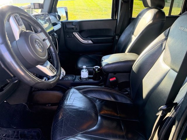 Used 2015 Jeep Wrangler Unlimited Rubicon AWD/4WD image 5