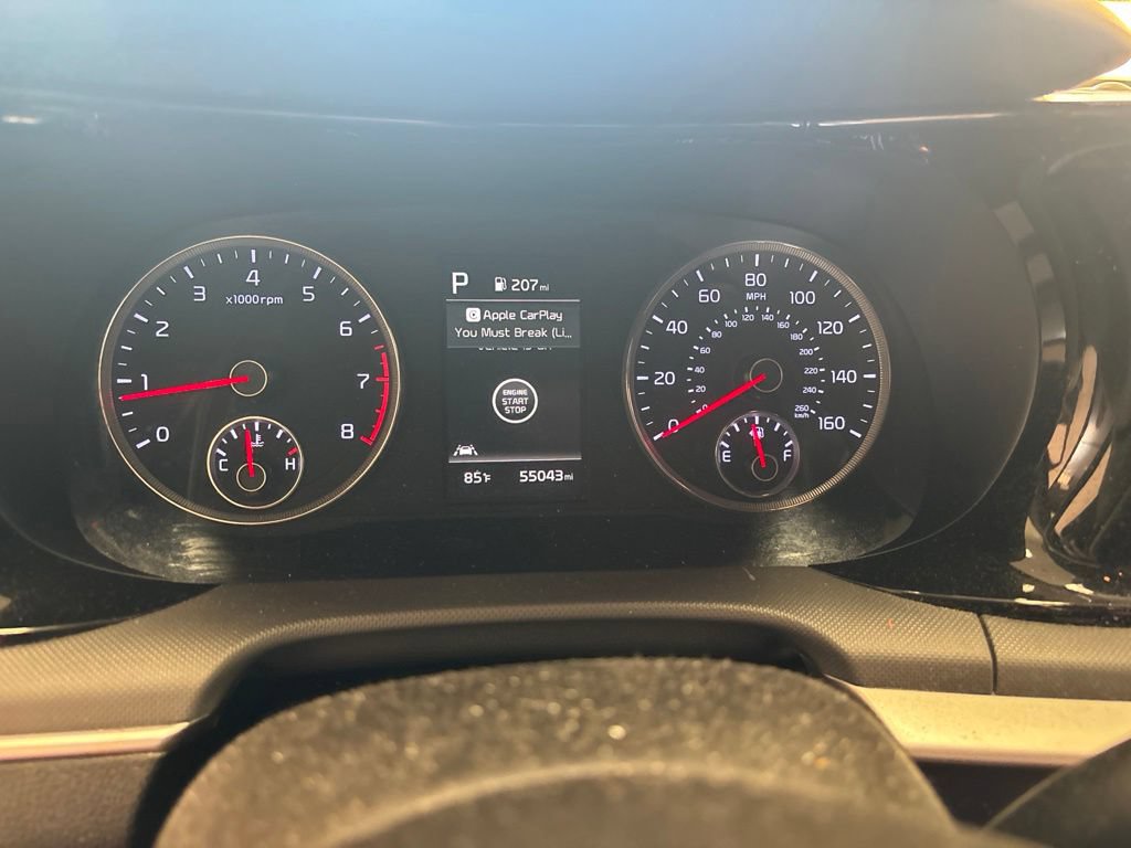 Used 2021 Kia K5 GT-Line FWD image 4