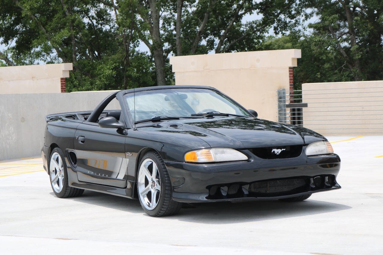 Used 1997 Ford Mustang GT RWD image 5
