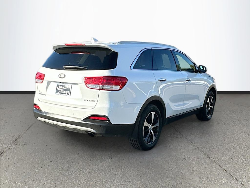 Used 2016 Kia Sorento EX w/ EX Premium Package image 7