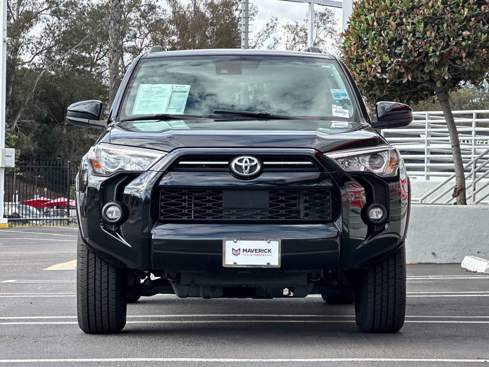 Used 2024 Toyota 4Runner SR5 RWD image 8
