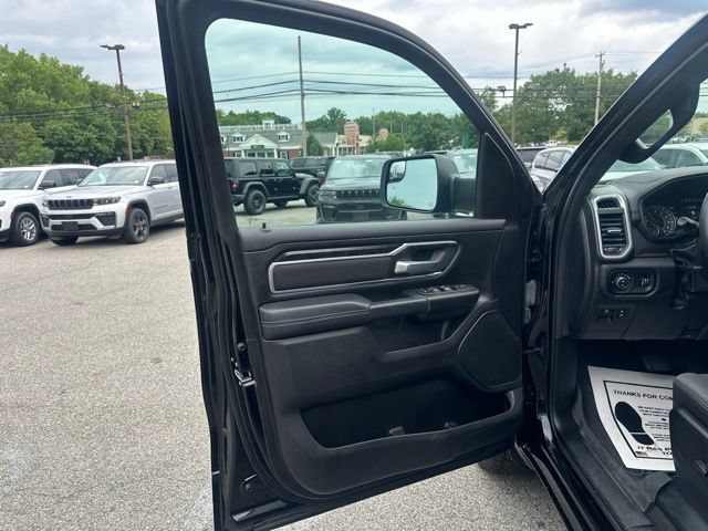 Certified 2023 RAM 1500 Big Horn AWD/4WD image 22