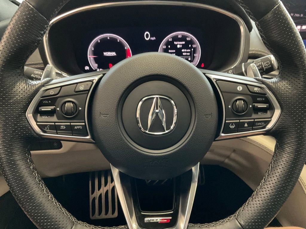 Certified 2022 Acura MDX Type S AWD/4WD image 12
