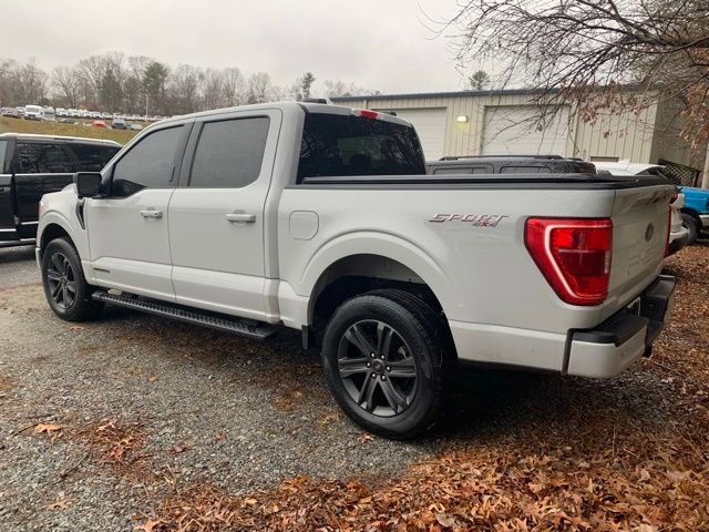 Certified 2023 Ford F150 XLT w/ Equipment Group 302A High image 17