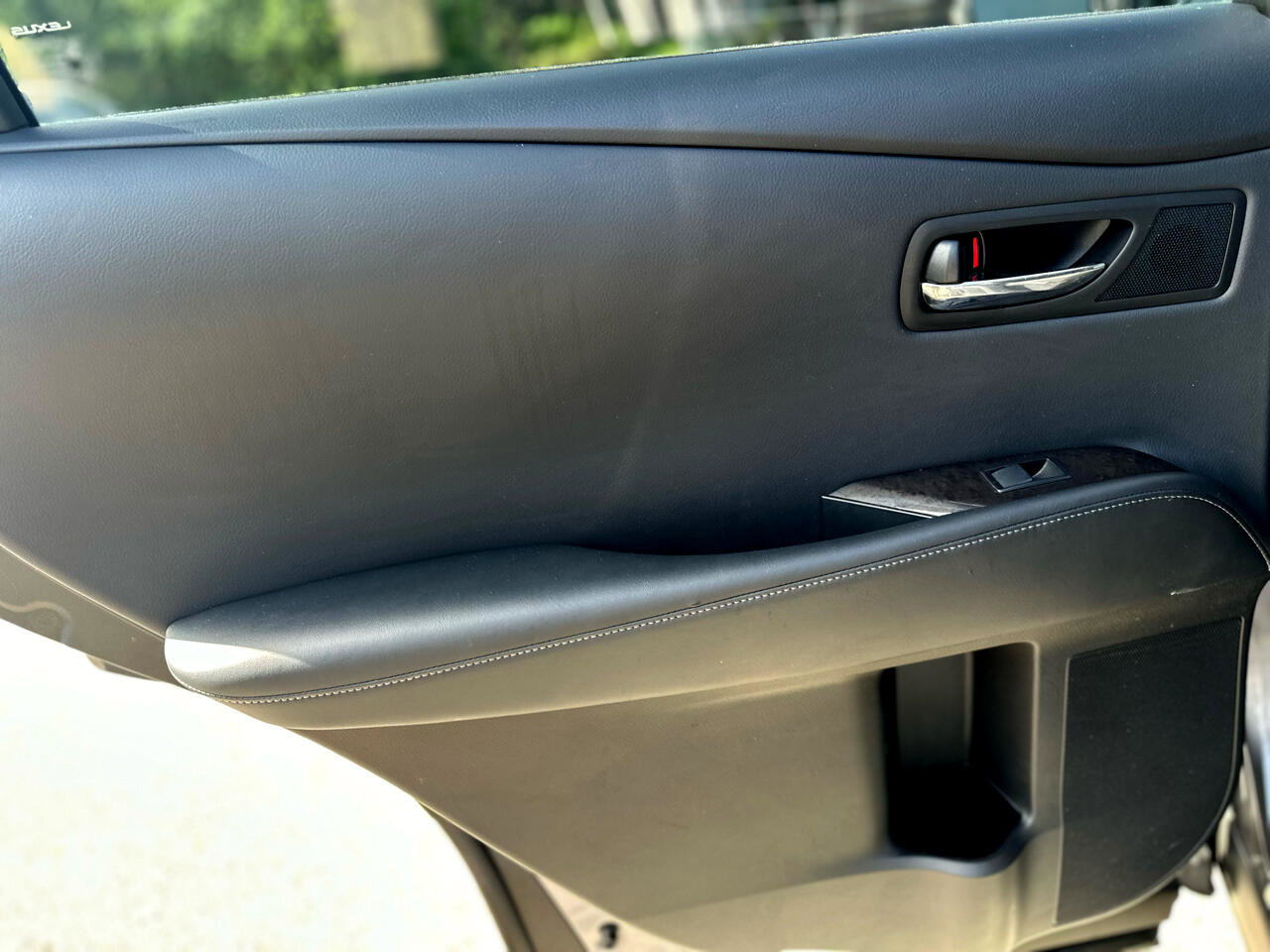 Used 2013 Lexus RX 450h AWD image 22