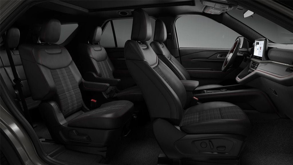 New 2026 Ford Explorer ST-Line AWD/4WD image 6
