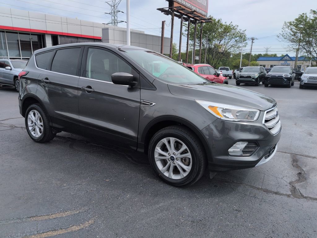 Used 2019 Ford Escape SE AWD/4WD image 7