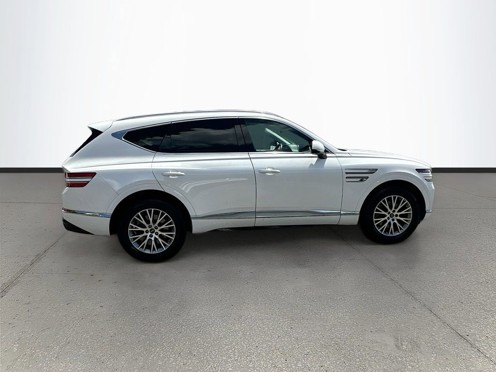 Used 2024 Genesis GV80 2.5T AWD/4WD image 8