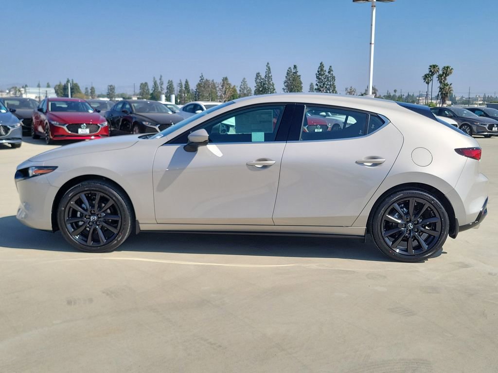 New 2026 MAZDA MAZDA3 2.5 S Hatchback w/ Premium Pkg image 24
