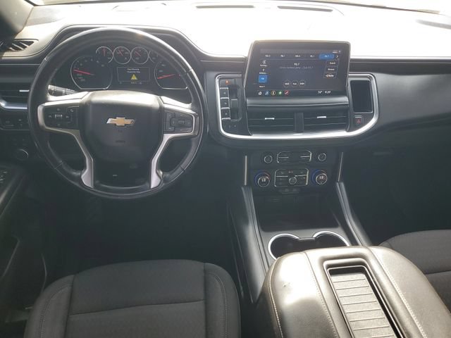 Certified 2021 Chevrolet Tahoe LS w/ Driver Alert Package AWD/4WD image 12