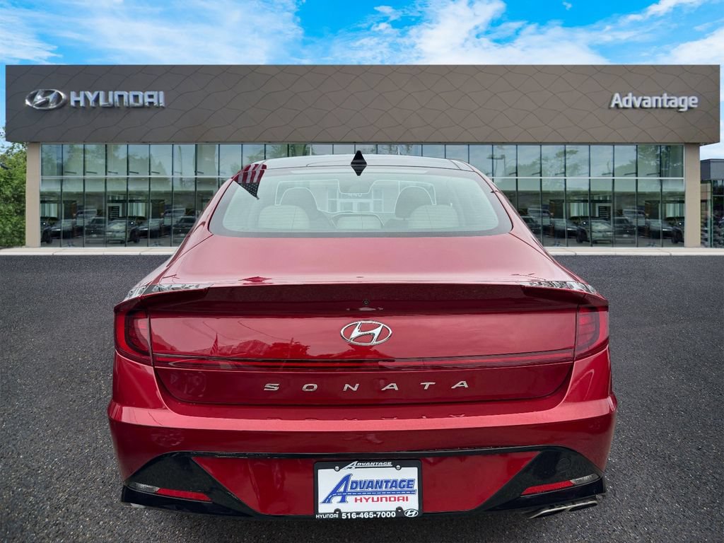 Used 2023 Hyundai Sonata SEL w/ Convenience Package FWD image 7