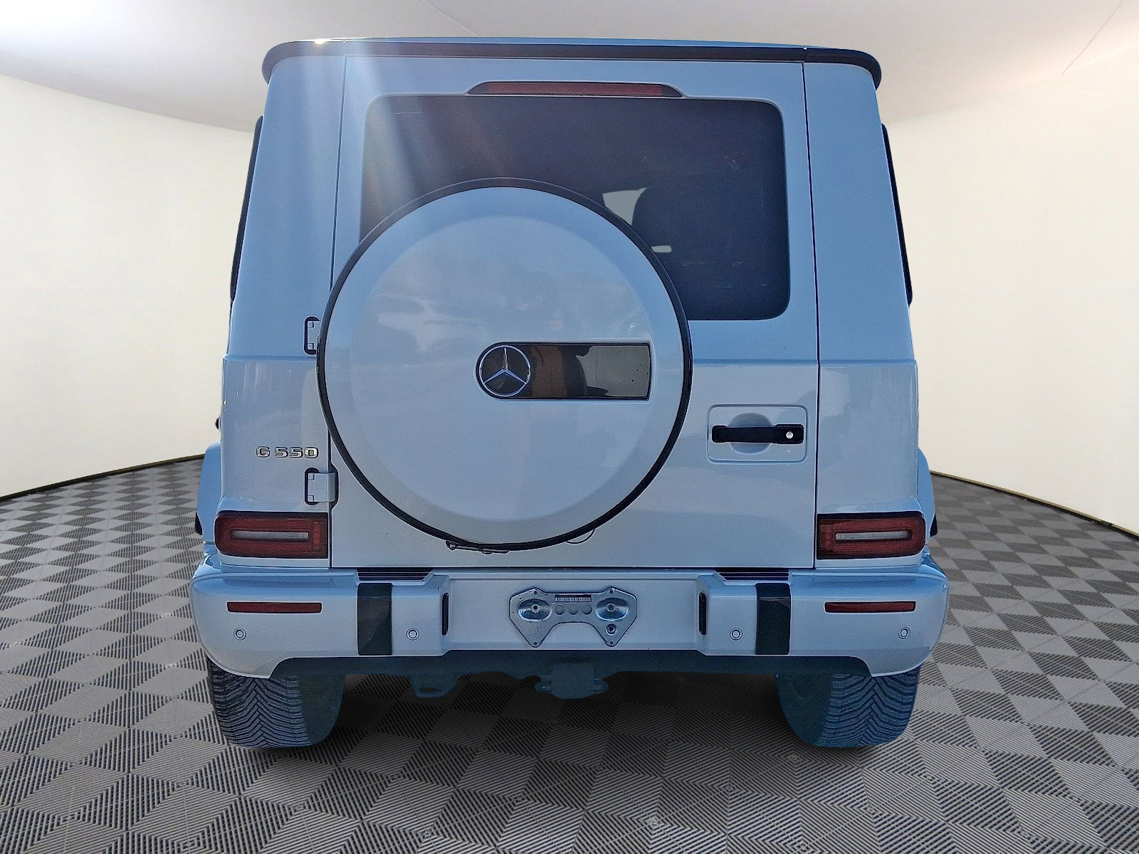 Used 2020 Mercedes-Benz G 550 image 3