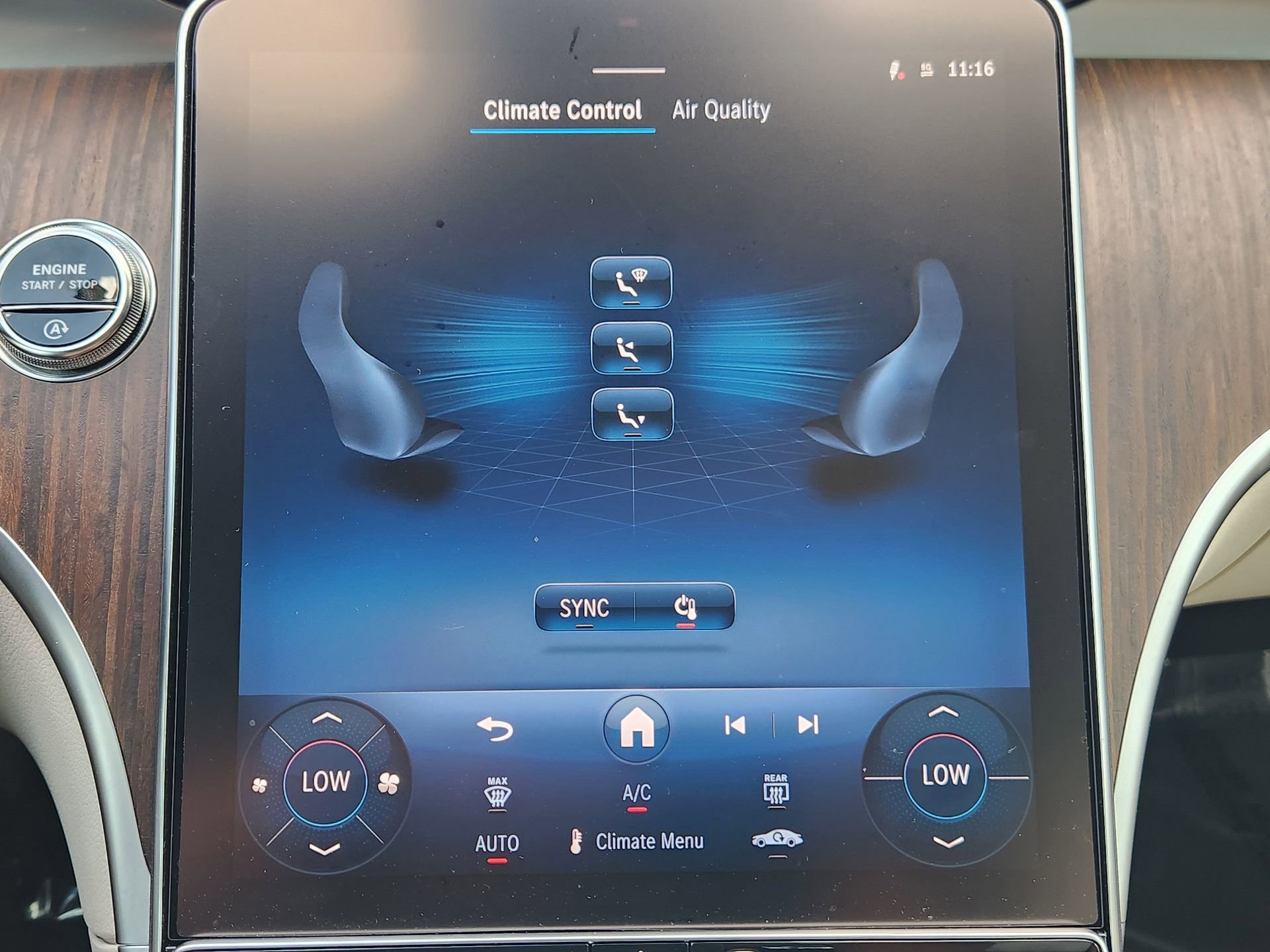 Certified 2026 Mercedes-Benz C 300 Sedan image 17