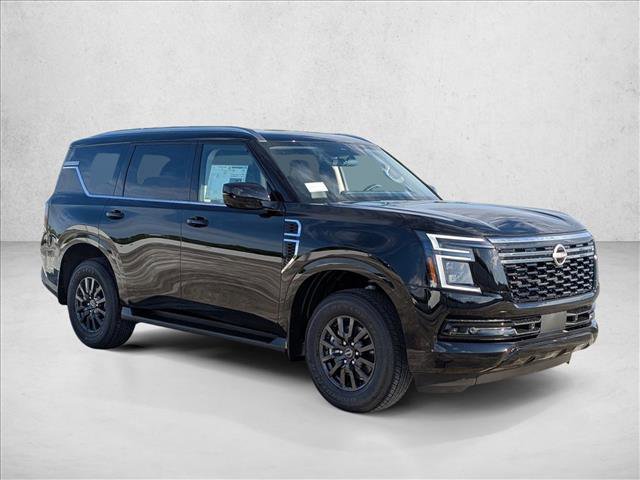 New 2026 Nissan Armada SV image 6