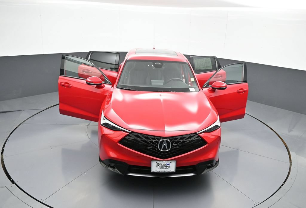 Used 2025 Acura ADX A-Spec FWD image 46