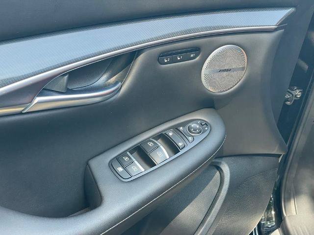 Certified 2025 INFINITI QX50 Sport AWD/4WD image 12