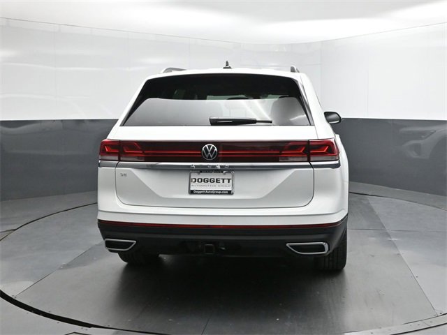New 2026 Volkswagen Atlas SE image 8