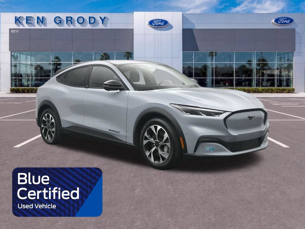 Certified 2024 Ford Mustang Mach-E Select AWD/4WD image 1
