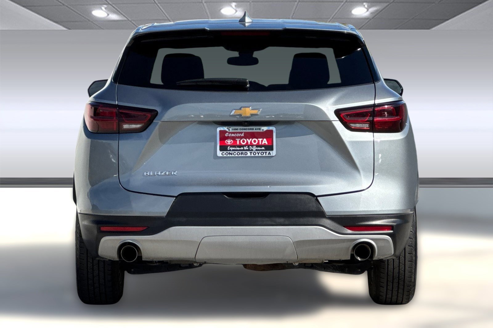 Used 2025 Chevrolet Blazer LT image 8