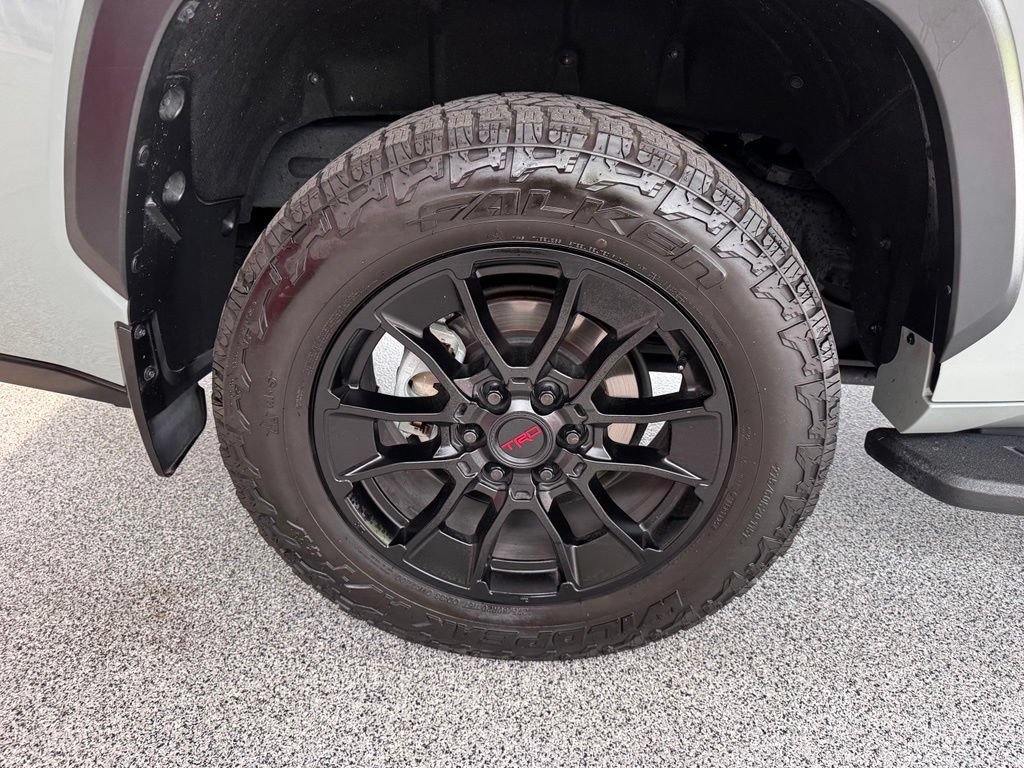 Certified 2024 Toyota Sequoia Limited w/ TRD Off-Road Package AWD/4WD image 20