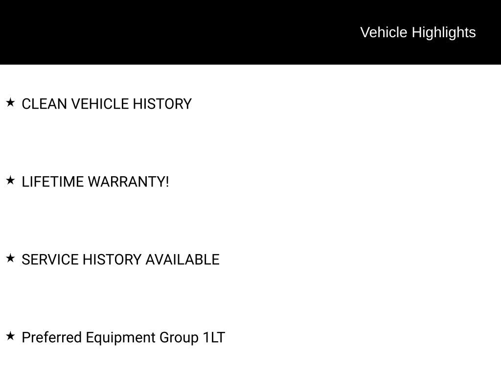 Used 2025 Chevrolet Trax LT FWD image 6