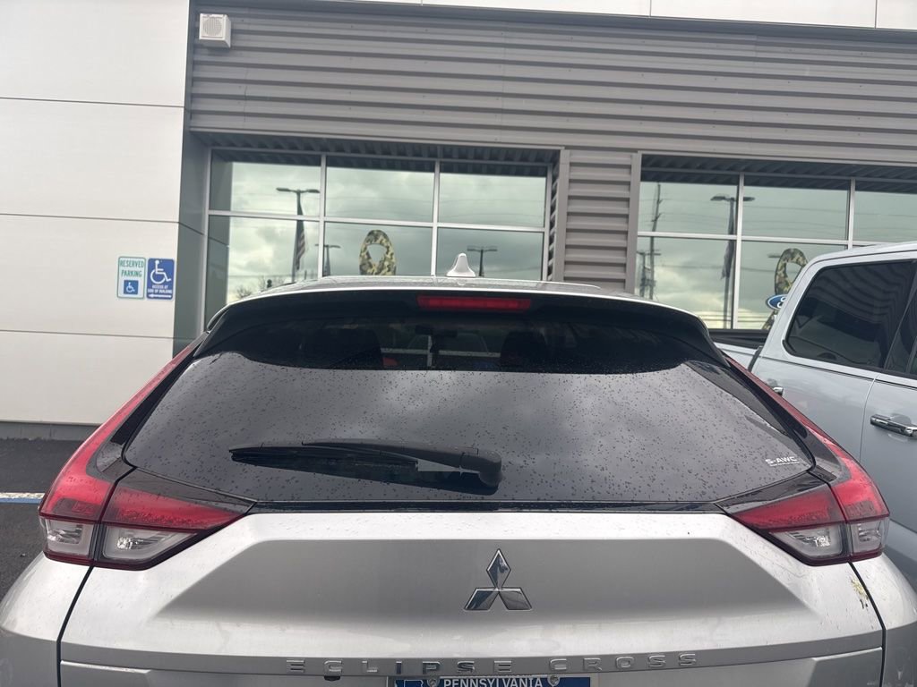 Used 2025 Mitsubishi Eclipse Cross LE AWD/4WD image 7