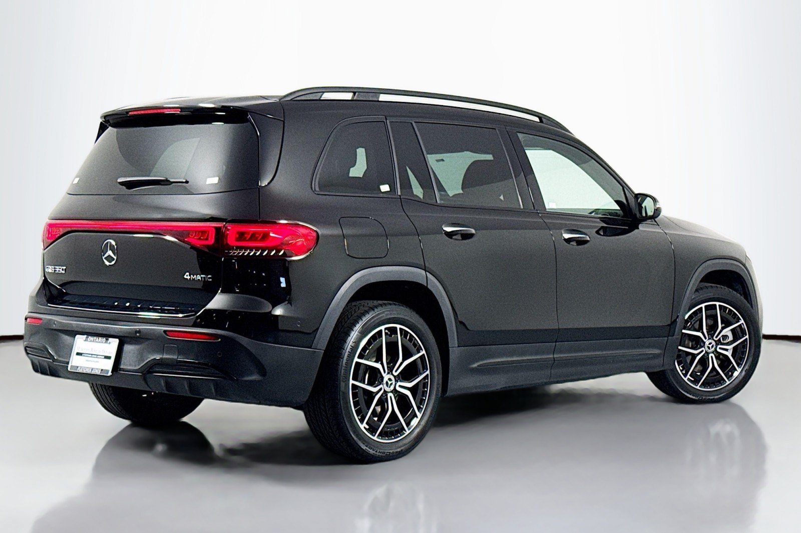 Certified 2023 Mercedes-Benz EQB 350 4MATIC SUV image 12