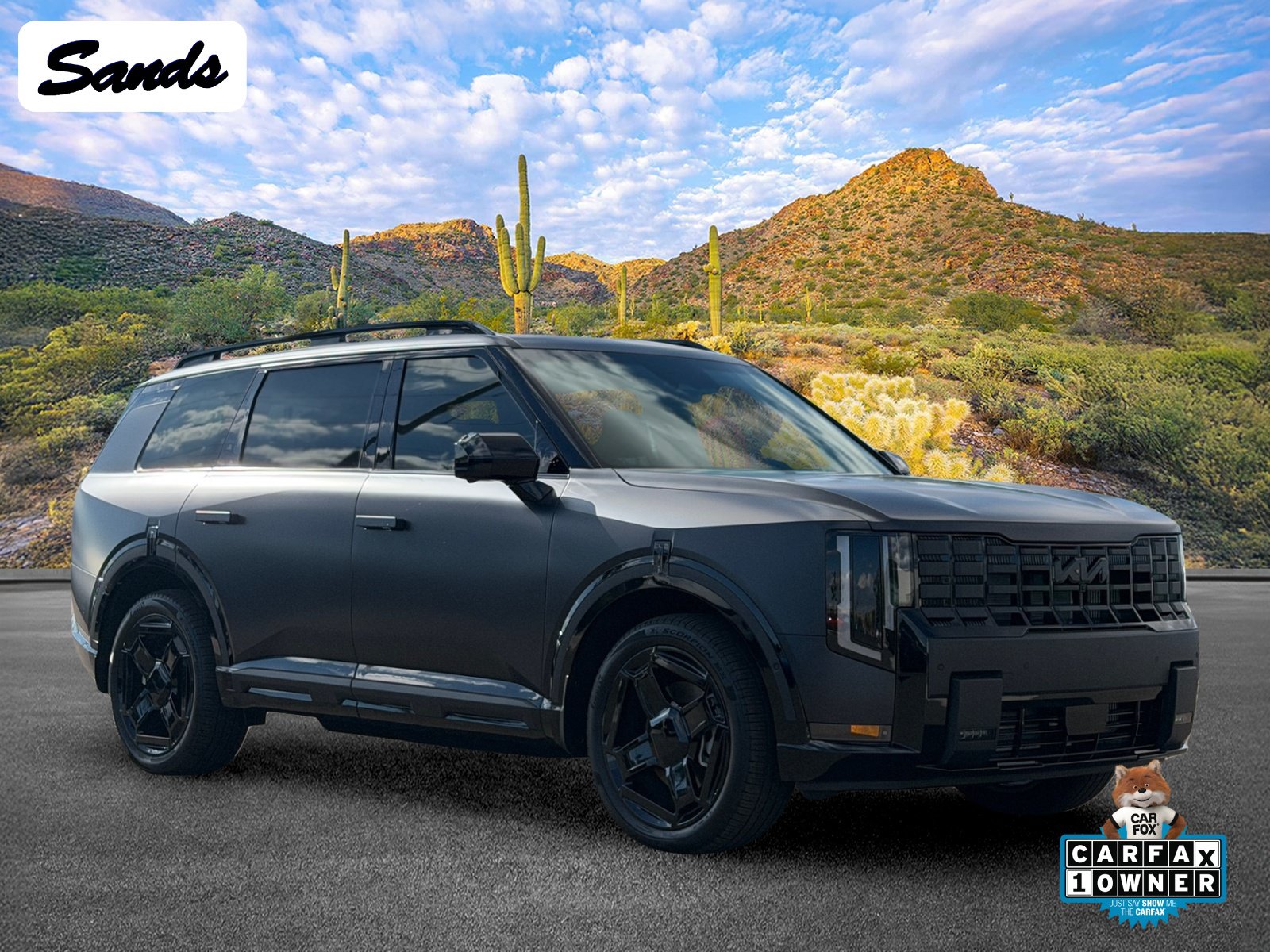 Certified 2027 Kia Telluride SX X-Line w/ Towing Package AWD/4WD image 1