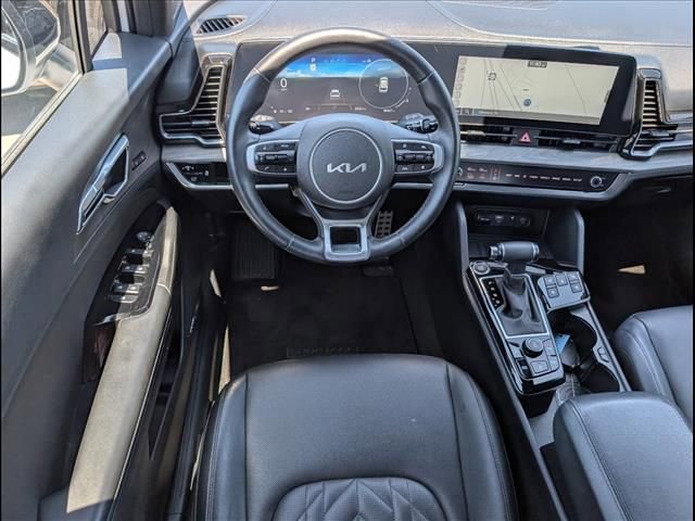 Certified 2024 Kia Sportage X-Pro Prestige AWD/4WD image 8
