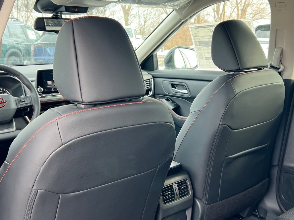 New 2026 Nissan Rogue Rock Creek w/ Rock Creek Premium Package image 35