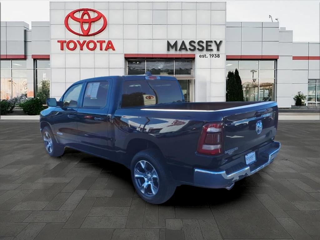 Used 2024 RAM 1500 Laramie image 5