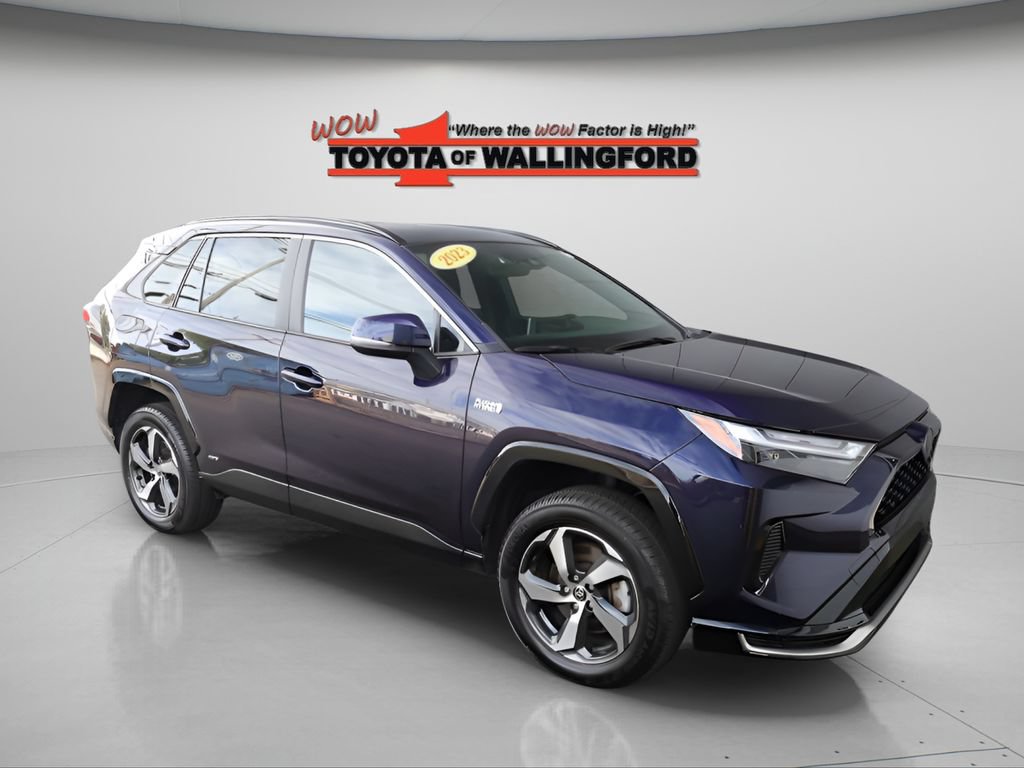 Certified 2023 Toyota RAV4 SE w/ Weather & Moonroof Package AWD/4WD image 12