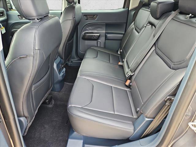 New 2026 Ford Maverick Lariat w/ Black Appearance Package image 16