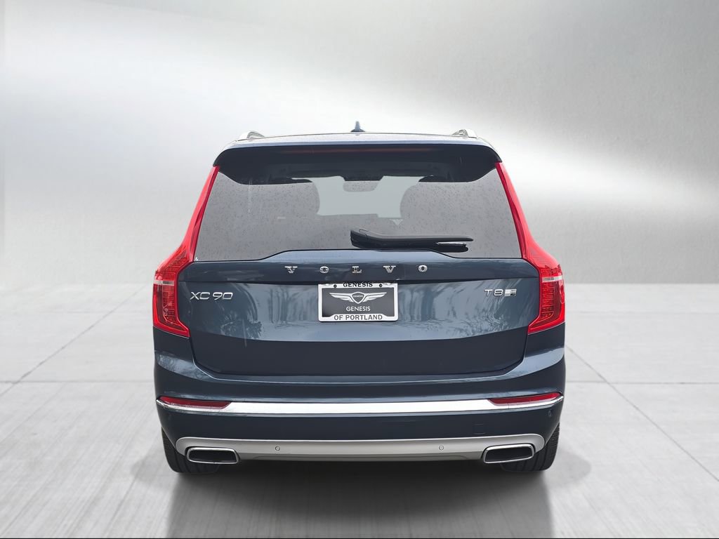 Used 2020 Volvo XC90 T8 Inscription AWD/4WD image 4