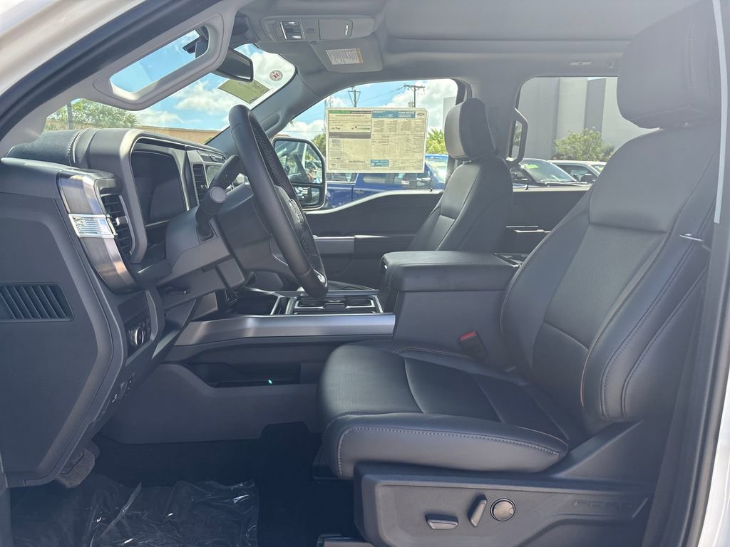 New 2026 Ford F250 Lariat image 21
