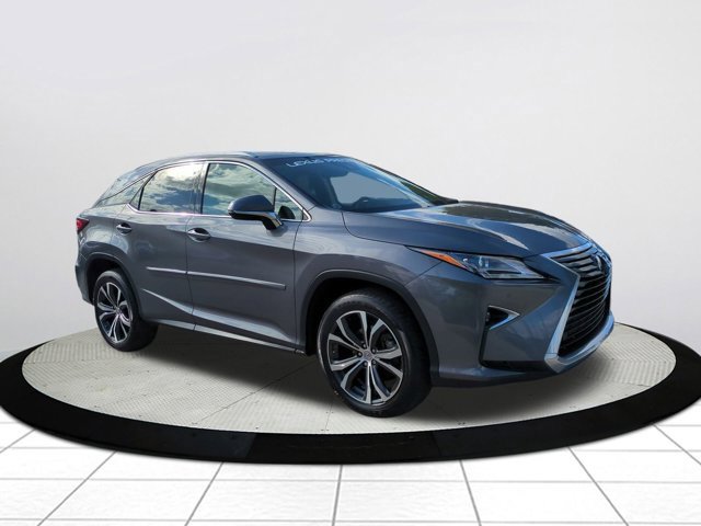 Used 2017 Lexus RX 350 FWD image 1