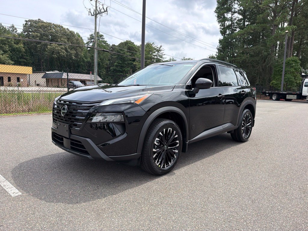 New 2026 Nissan Rogue Dark Armor AWD/4WD image 2