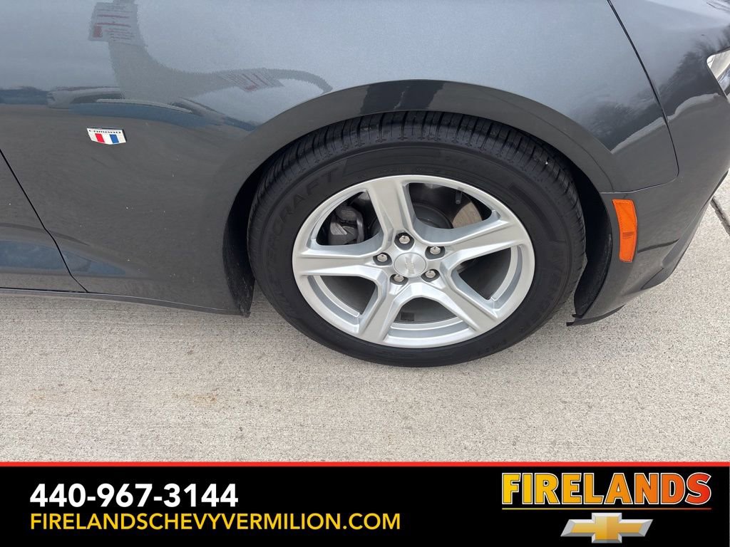 Used 2018 Chevrolet Camaro LS image 24