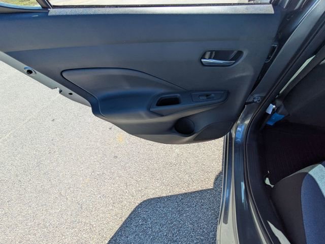 New 2025 Nissan Versa SV w/ Trunk Package image 20
